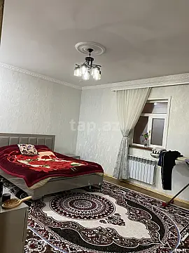 Satılır 4 otaqlı həyət evi 120 m²