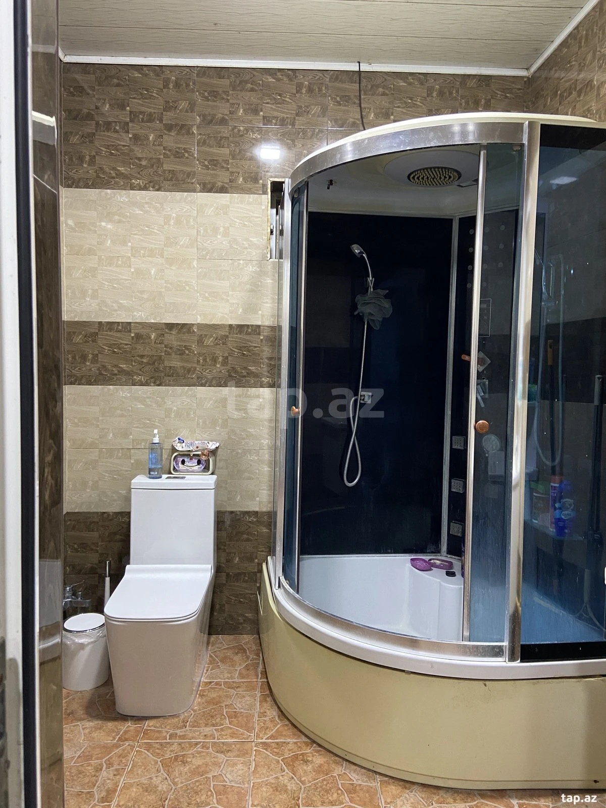 Satılır 4 otaqlı həyət evi 120 m²