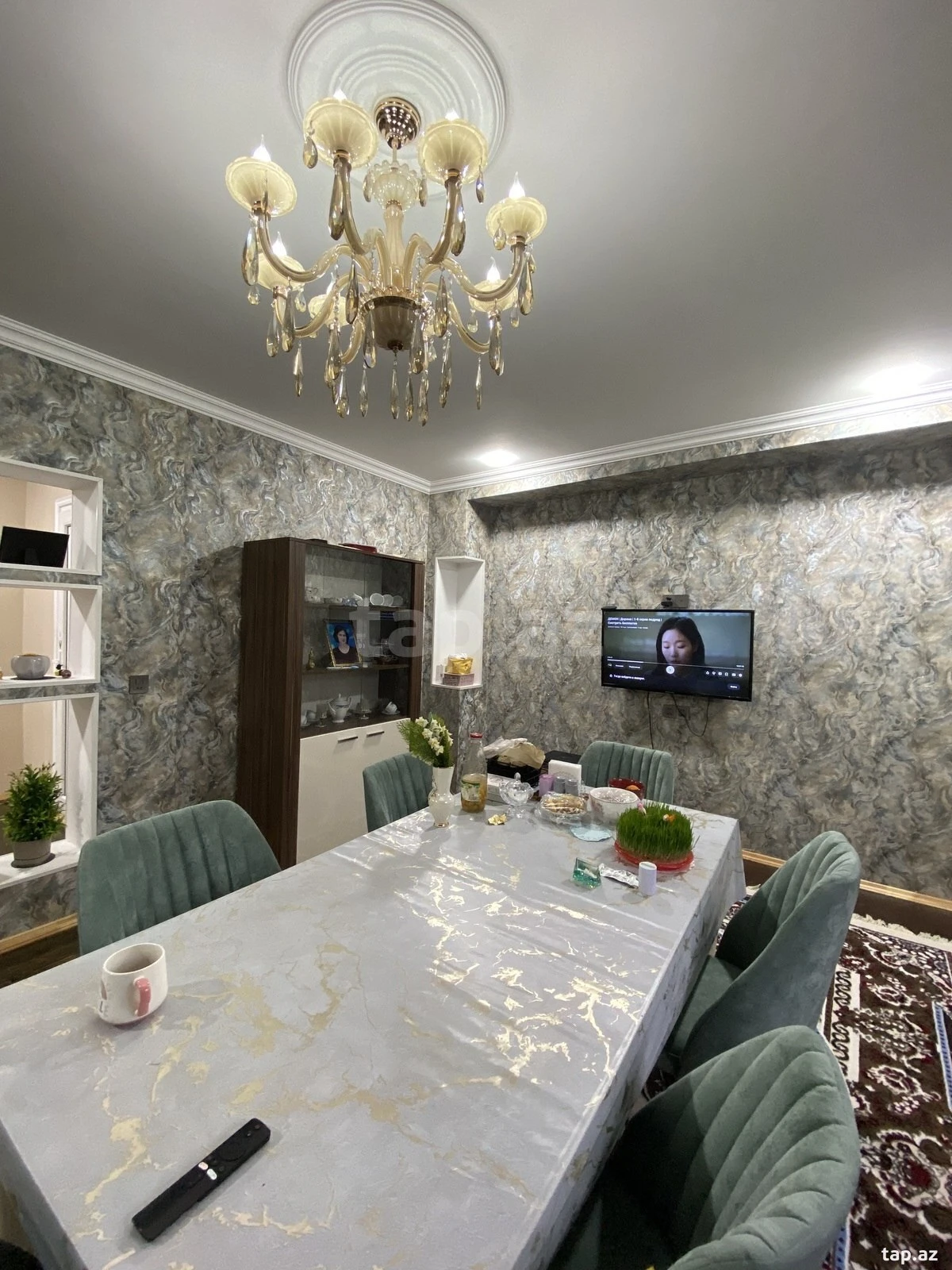 Satılır 4 otaqlı həyət evi 120 m²