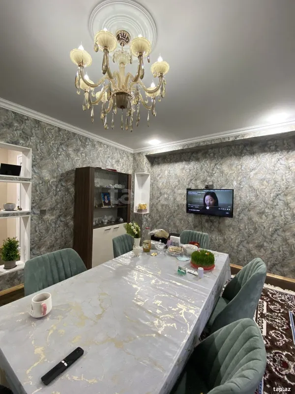 Satılır 4 otaqlı həyət evi 120 m²