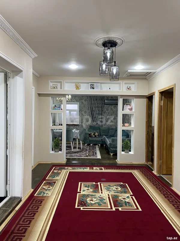 Satılır 4 otaqlı həyət evi 120 m²