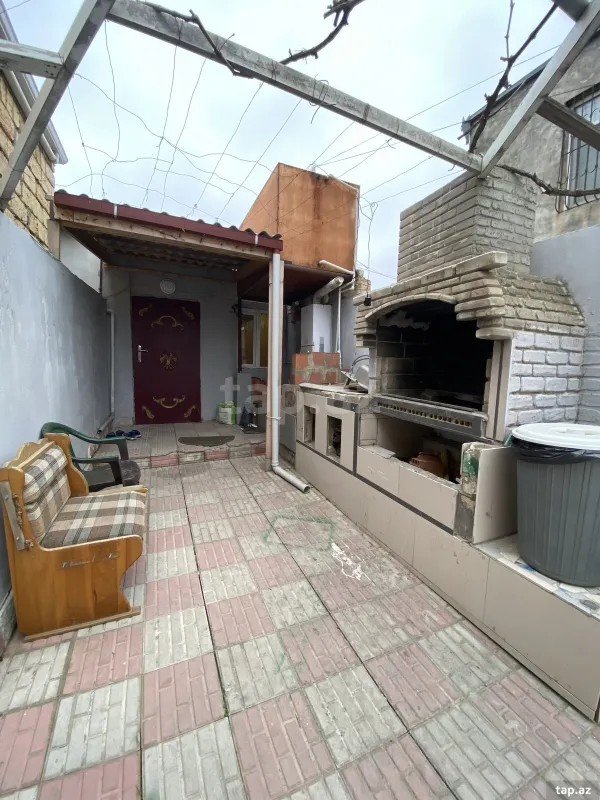 Satılır 4 otaqlı həyət evi 120 m²