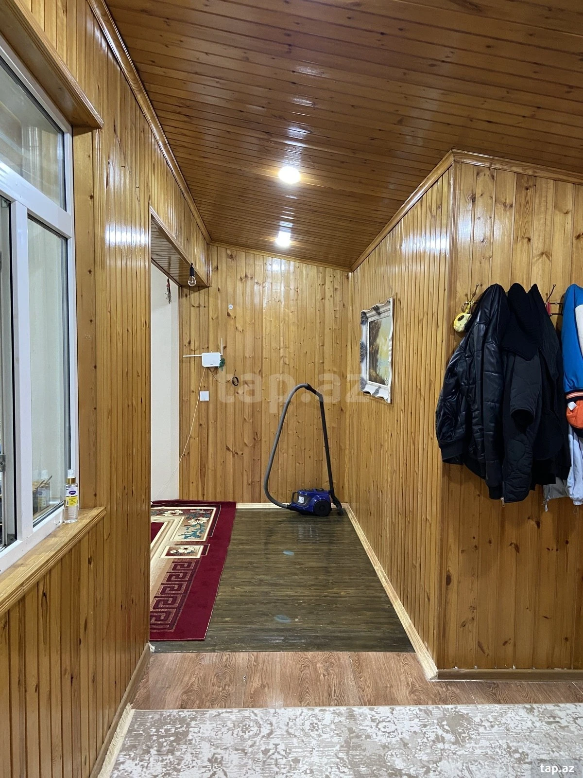 Satılır 4 otaqlı həyət evi 120 m²