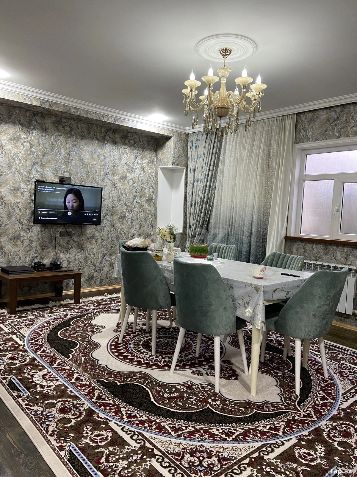 Satılır 4 otaqlı həyət evi 120 m²