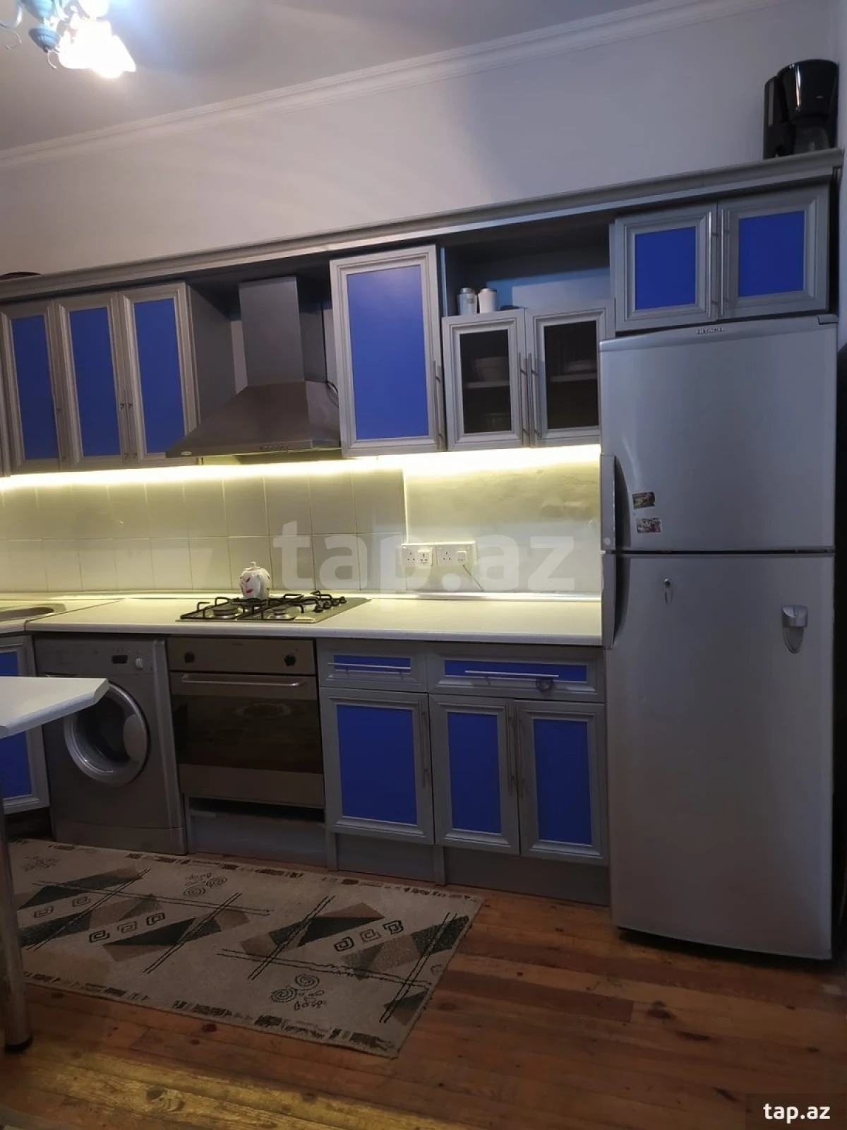 Kirayə verilir 4 otaqlı həyət evi 100 m²