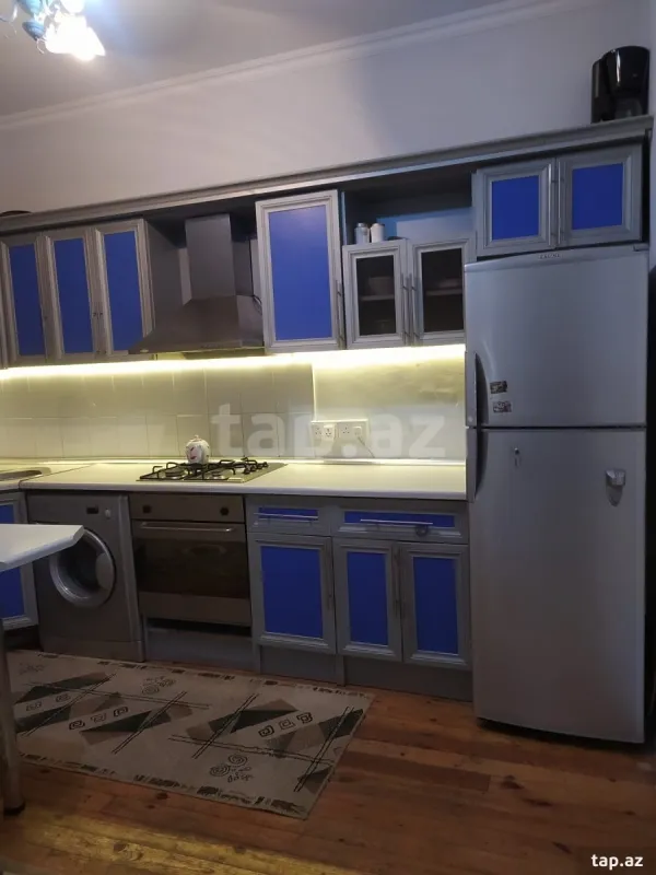 Kirayə verilir 4 otaqlı həyət evi 100 m²