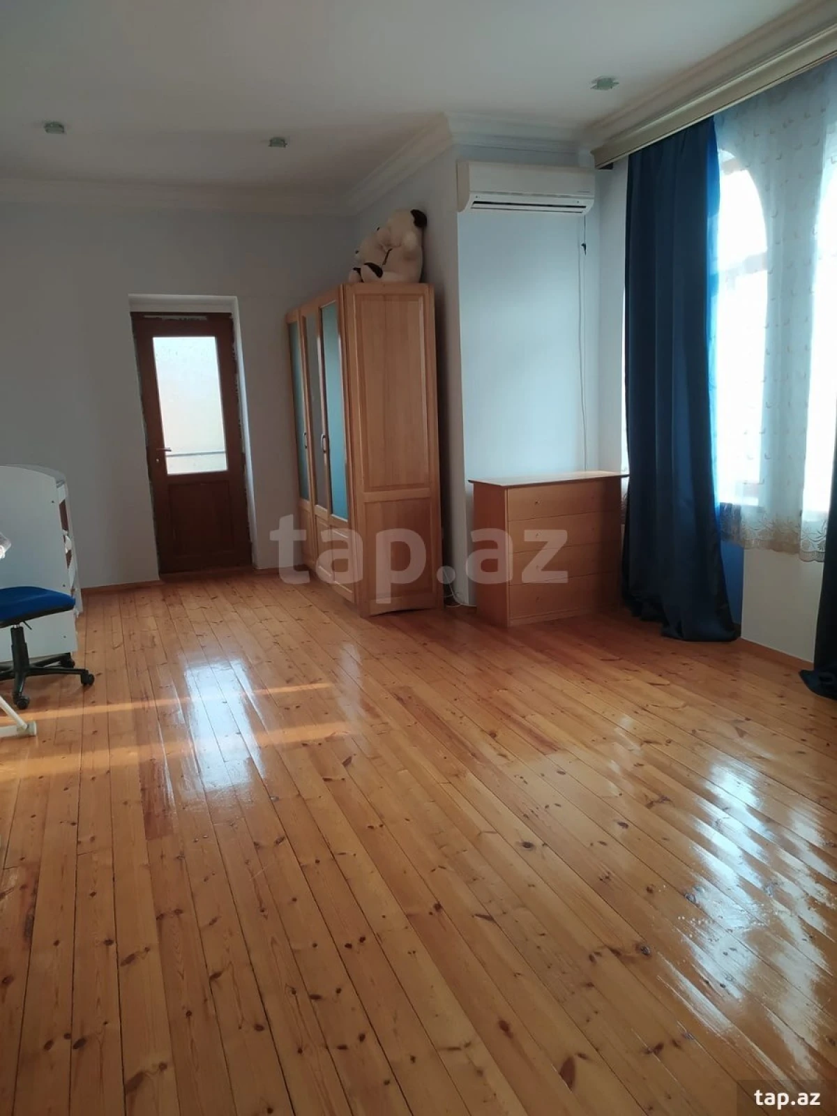 Kirayə verilir 4 otaqlı həyət evi 100 m²