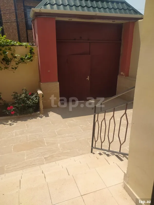 Kirayə verilir 4 otaqlı həyət evi 100 m²