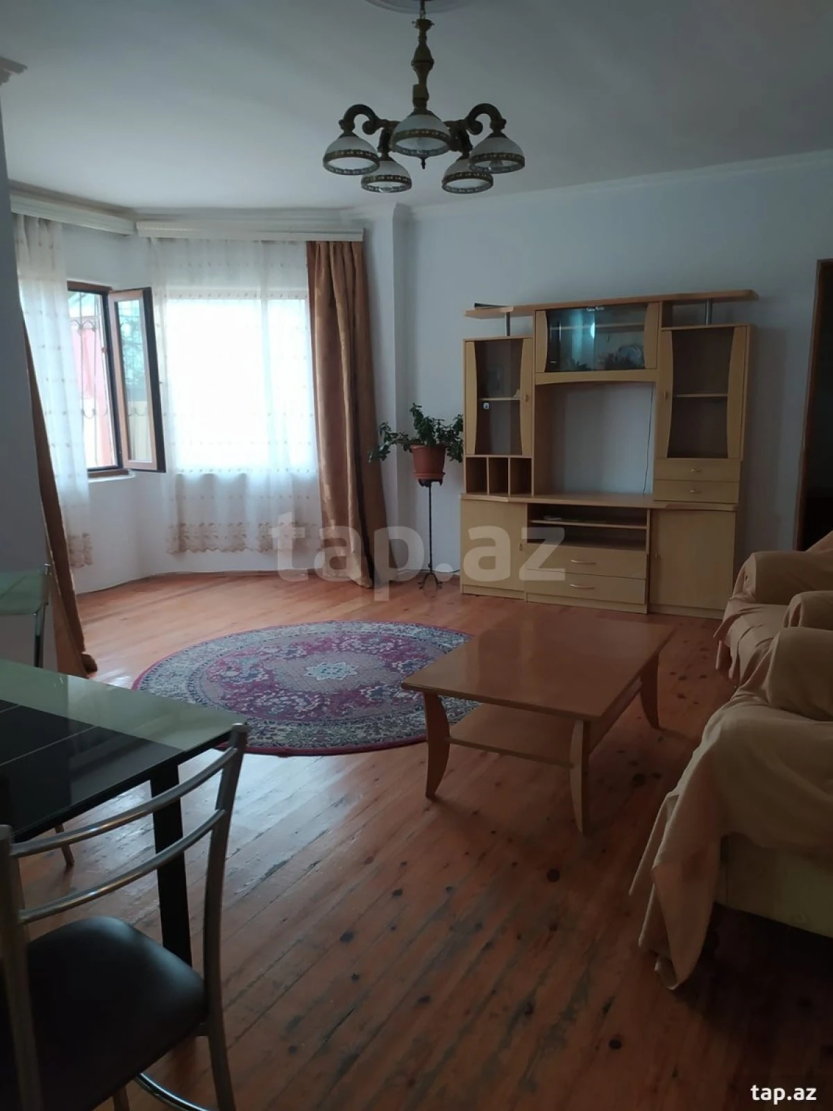Kirayə verilir 4 otaqlı həyət evi 100 m²