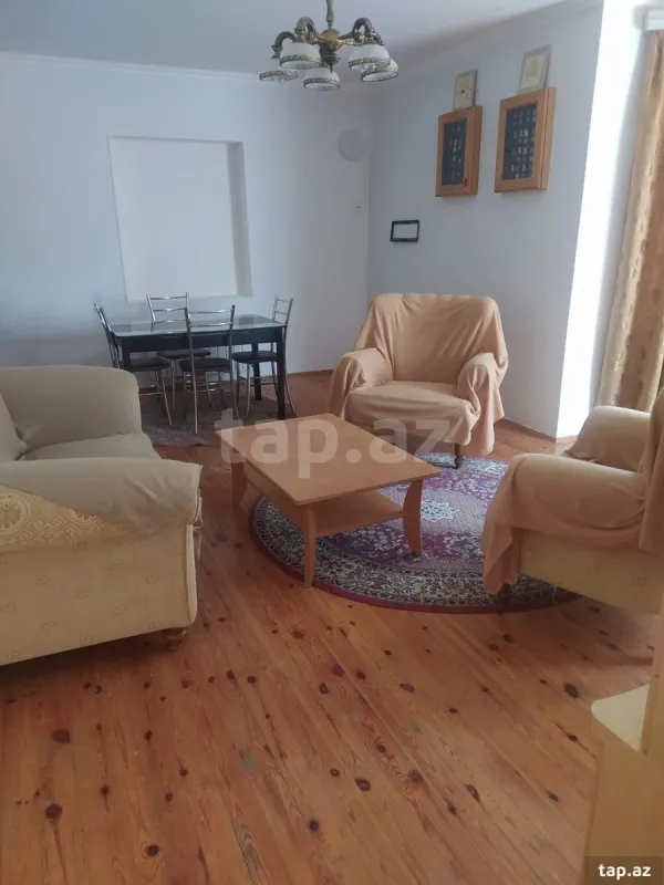 Kirayə verilir 4 otaqlı həyət evi 100 m²