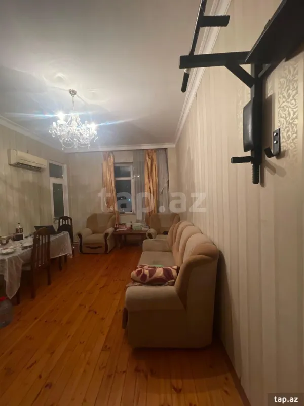 Kirayə verilir 2 otaqlı yeni tikili 55 m²