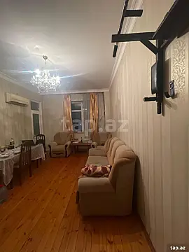 Kirayə verilir 2 otaqlı yeni tikili 55 m²