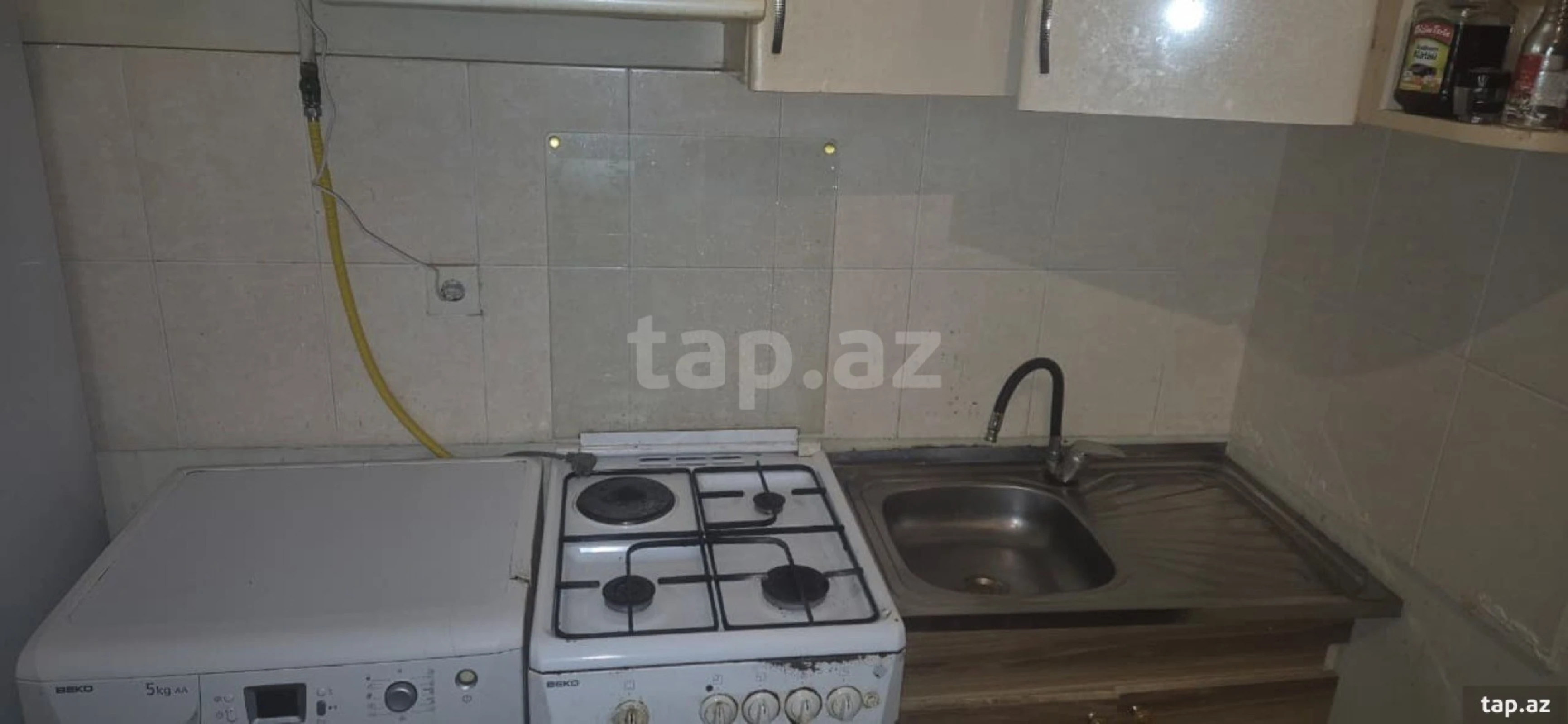 Kirayə verilir 2 otaqlı yeni tikili 55 m²