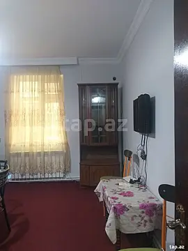 Kirayə verilir 3 otaqlı mənzil 80 m²