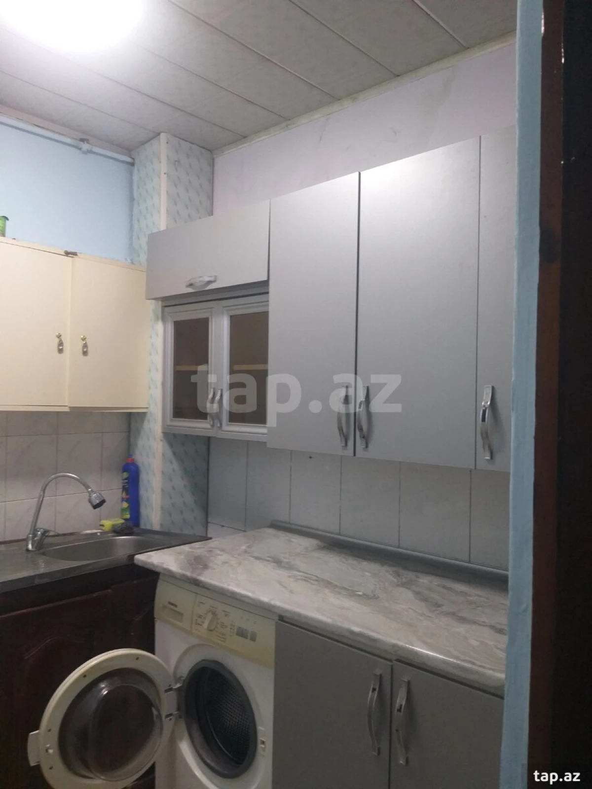 Kirayə verilir 3 otaqlı mənzil 80 m²