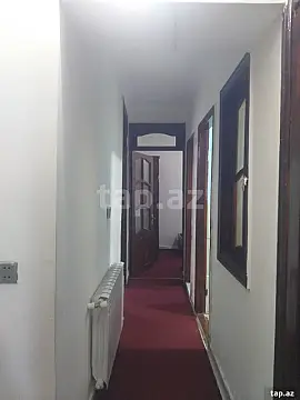 Kirayə verilir 3 otaqlı mənzil 80 m²