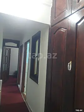 Kirayə verilir 3 otaqlı mənzil 80 m²