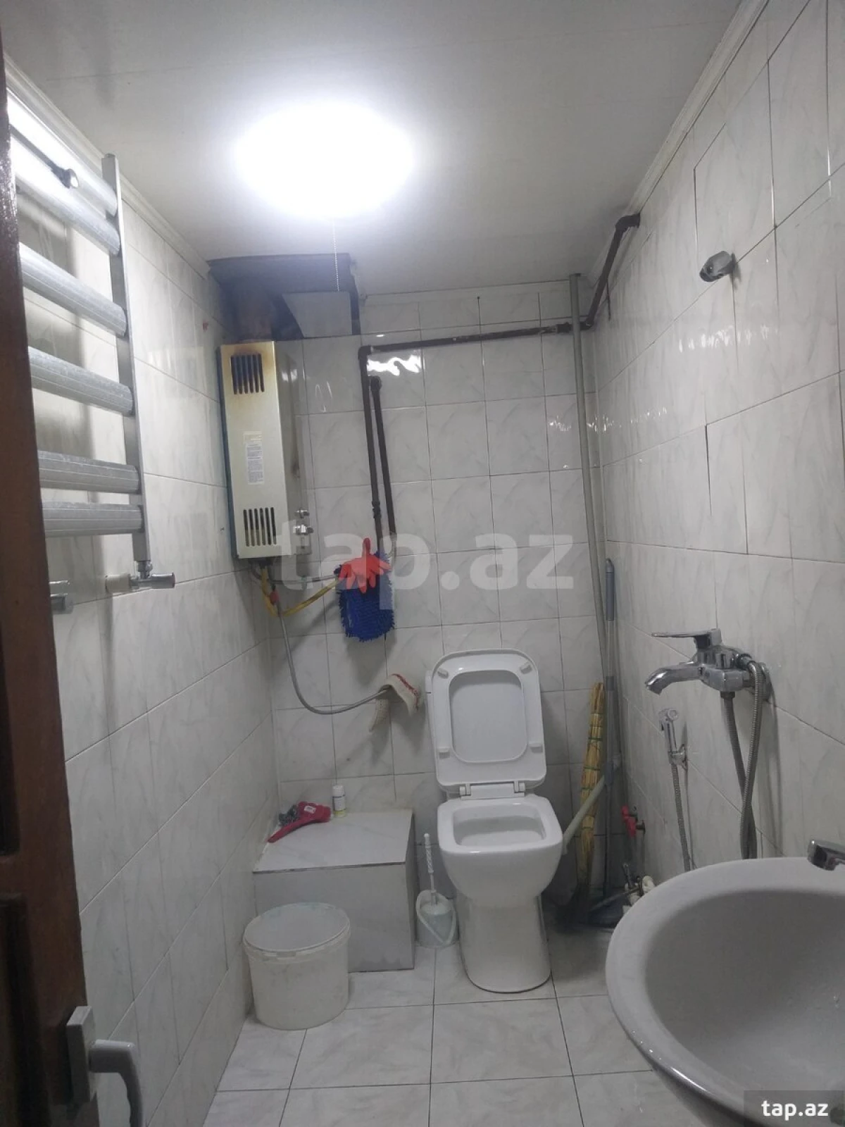 Kirayə verilir 3 otaqlı mənzil 80 m²