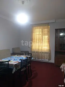 Kirayə verilir 3 otaqlı mənzil 80 m²