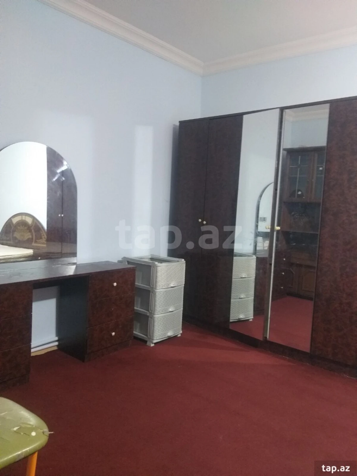 Kirayə verilir 3 otaqlı mənzil 80 m²