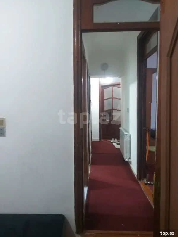 Kirayə verilir 3 otaqlı mənzil 80 m²