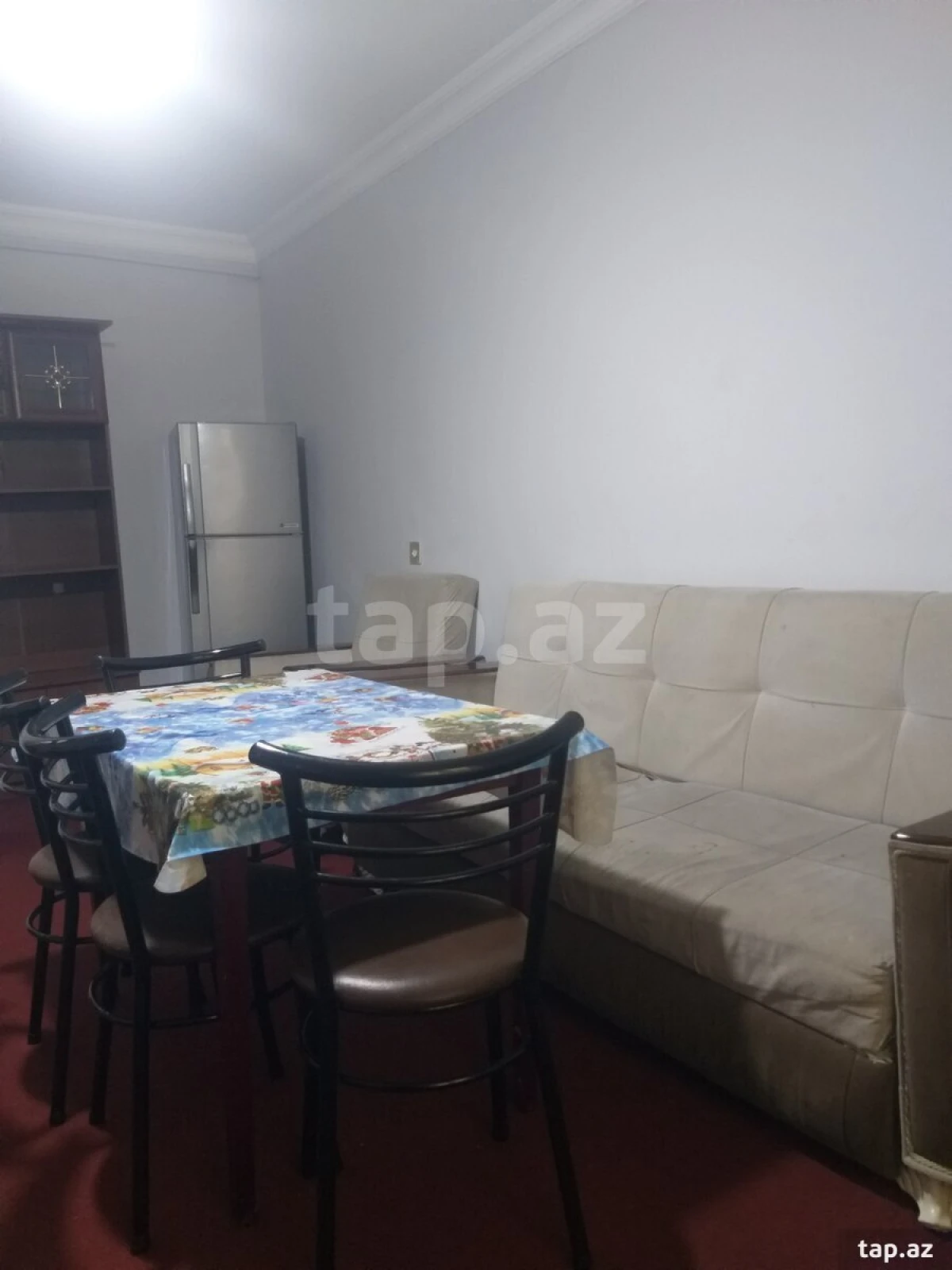 Kirayə verilir 3 otaqlı mənzil 80 m²