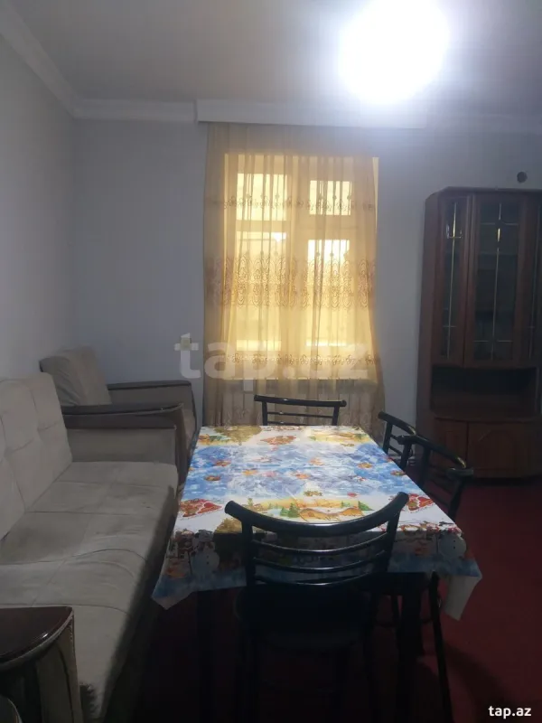 Kirayə verilir 3 otaqlı mənzil 80 m²
