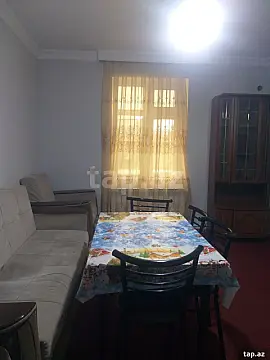 Kirayə verilir 3 otaqlı mənzil 80 m² — Xırdalan, Xırdalan 3 otaq 80.00 m²