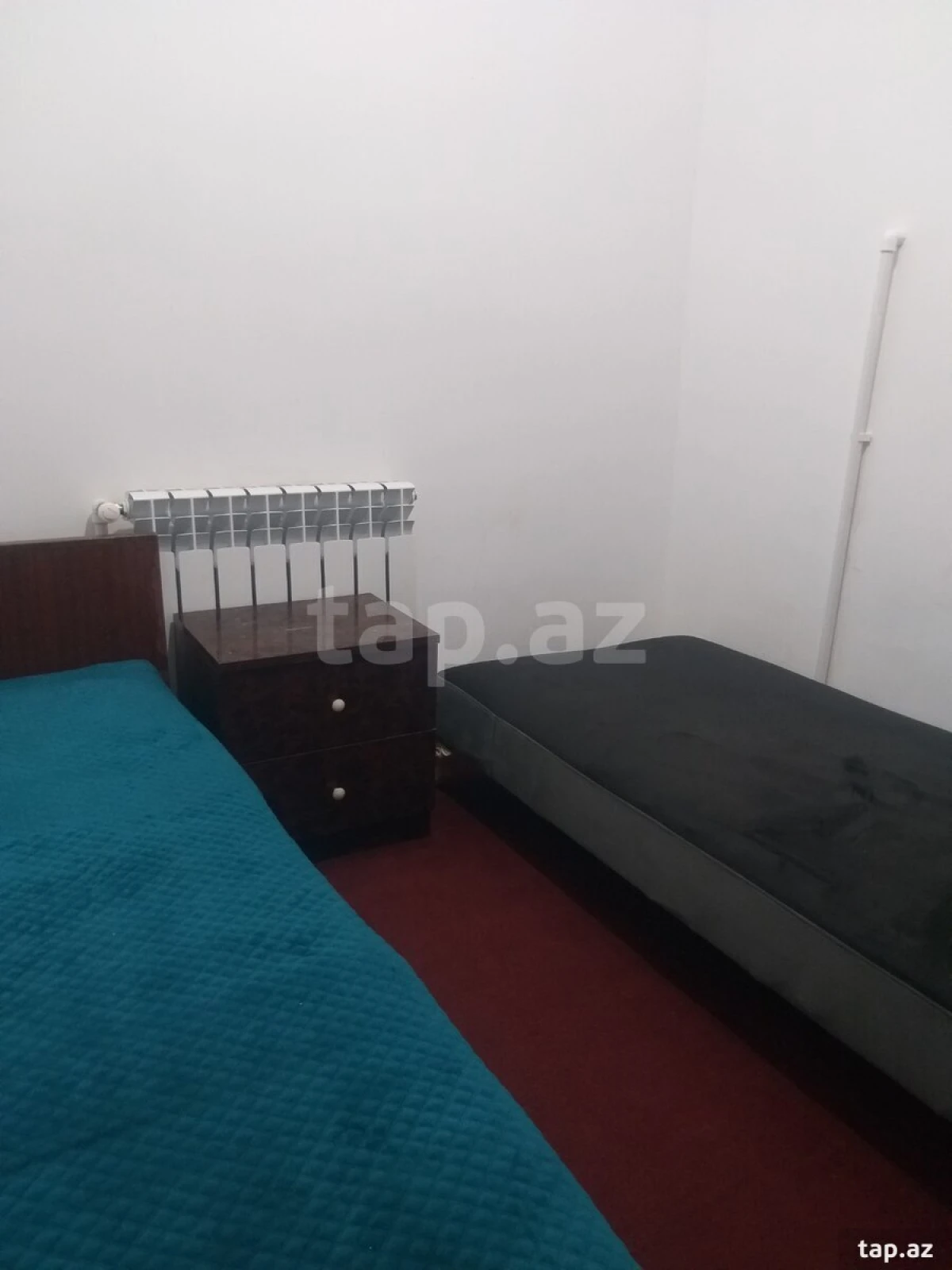 Kirayə verilir 3 otaqlı mənzil 80 m²