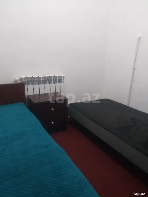 Kirayə verilir 3 otaqlı mənzil 80 m²