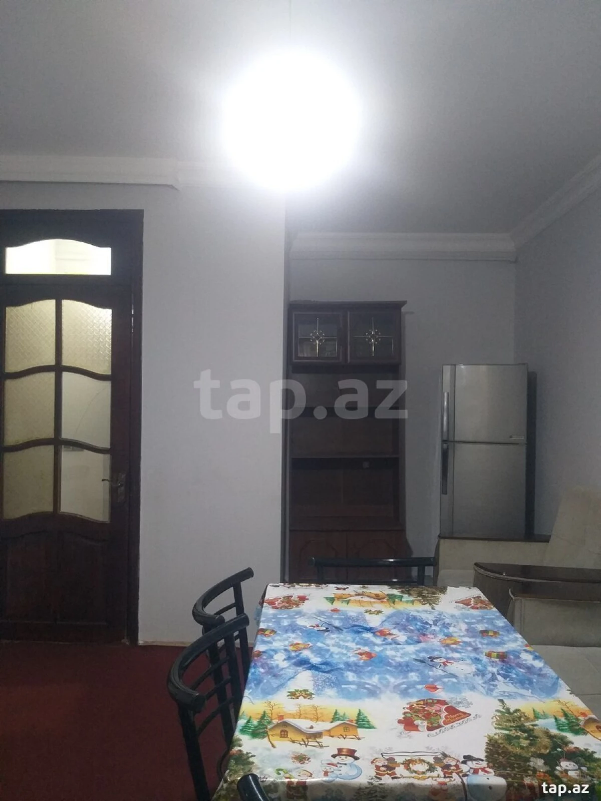 Kirayə verilir 3 otaqlı mənzil 80 m²