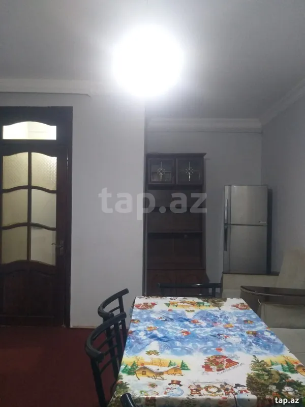 Kirayə verilir 3 otaqlı mənzil 80 m²