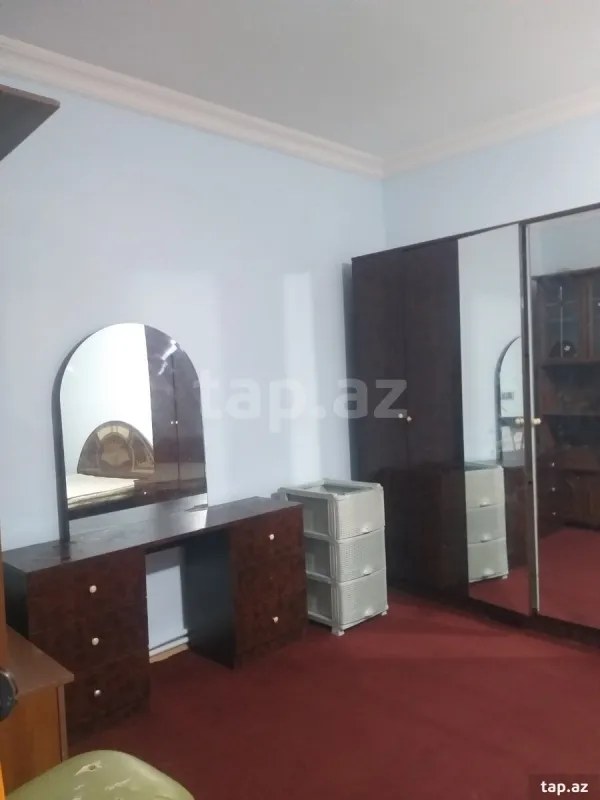 Kirayə verilir 3 otaqlı mənzil 80 m²