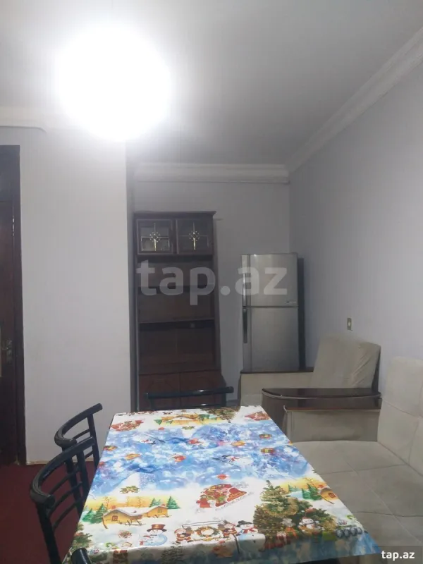 Kirayə verilir 3 otaqlı mənzil 80 m²