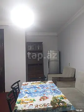 Kirayə verilir 3 otaqlı mənzil 80 m²