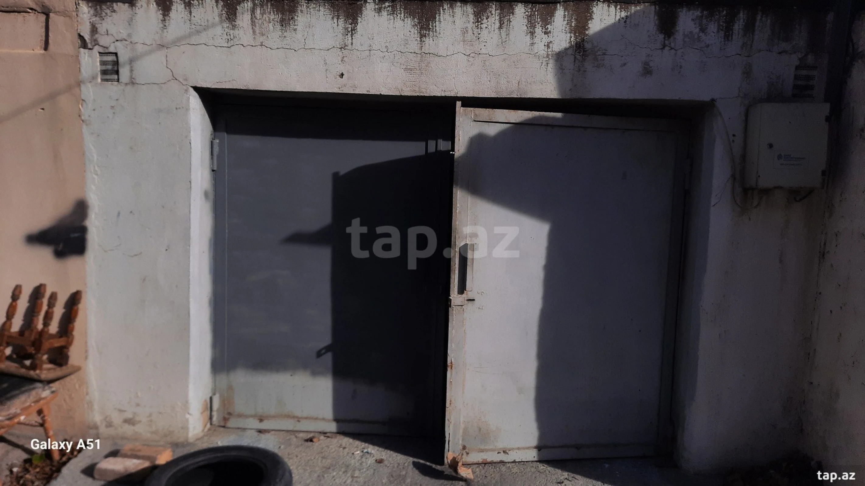 Kirayə verilir qaraj