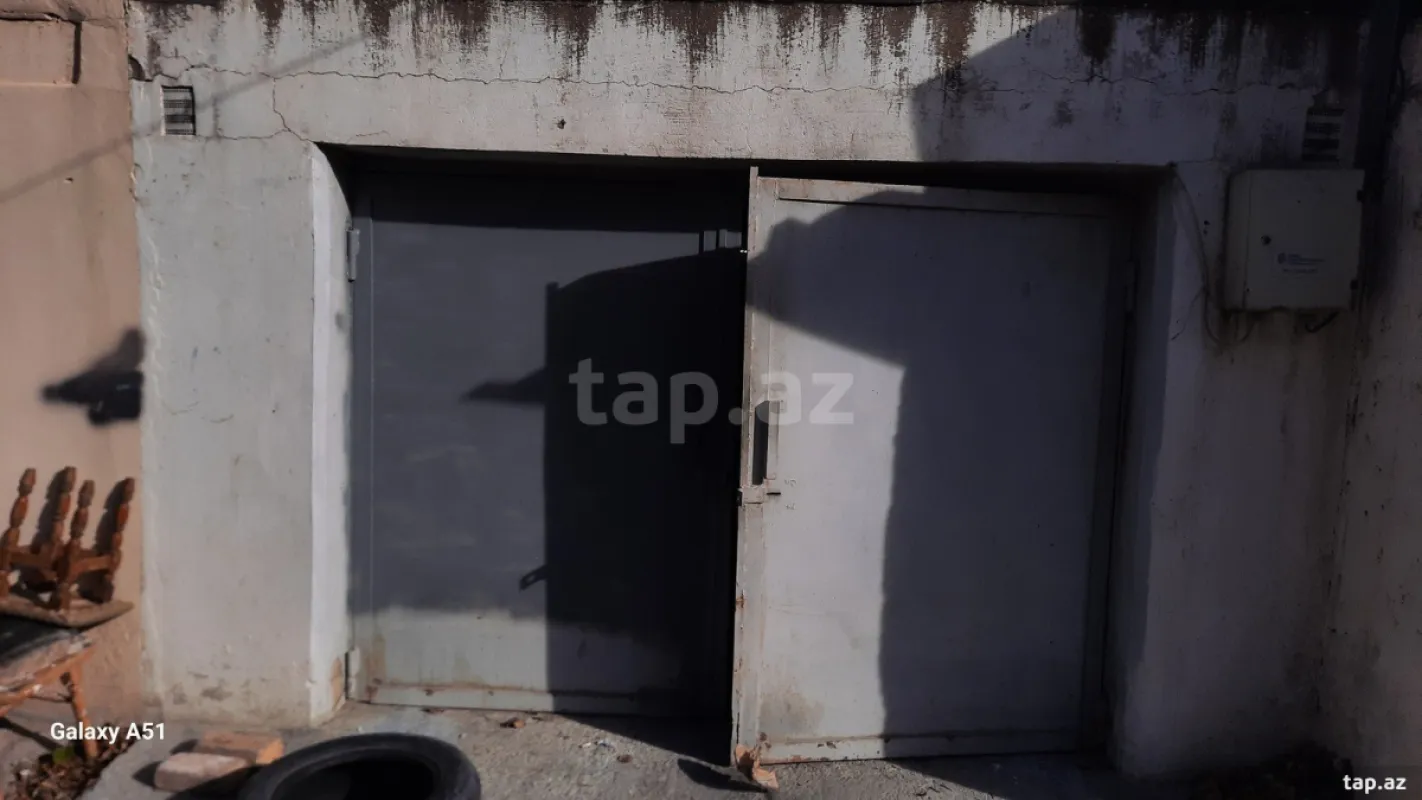 Kirayə verilir qaraj