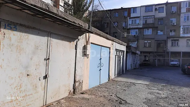 Kirayə verilir qaraj