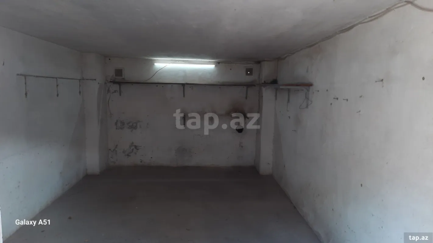 Kirayə verilir qaraj