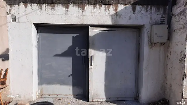 Kirayə verilir qaraj