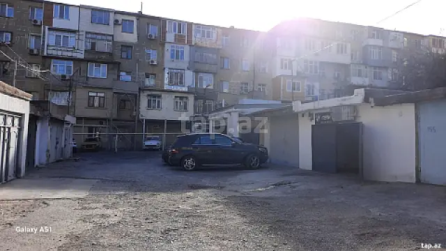 Kirayə verilir qaraj