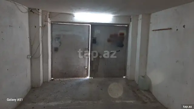 Kirayə verilir qaraj