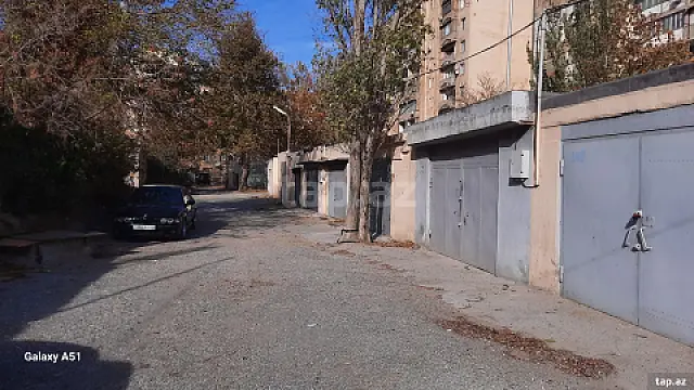 Kirayə verilir qaraj — Bakı, Yasamal