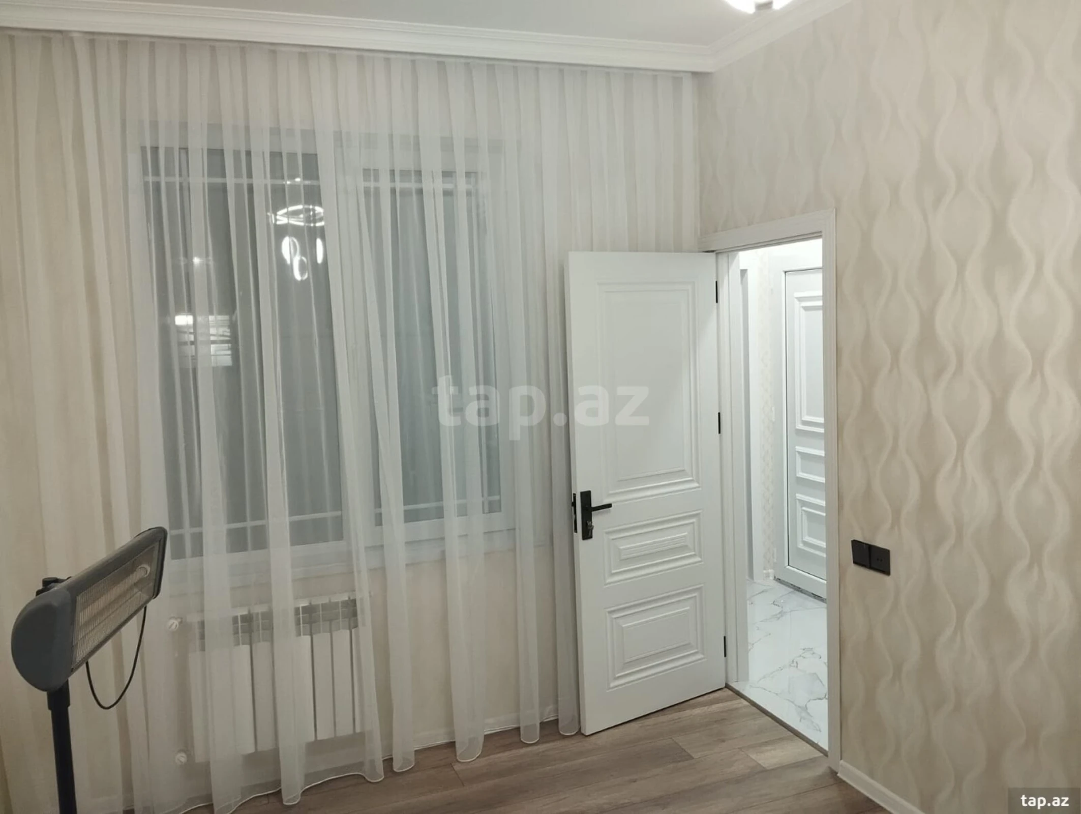 Kirayə verilir 2 otaqlı həyət evi