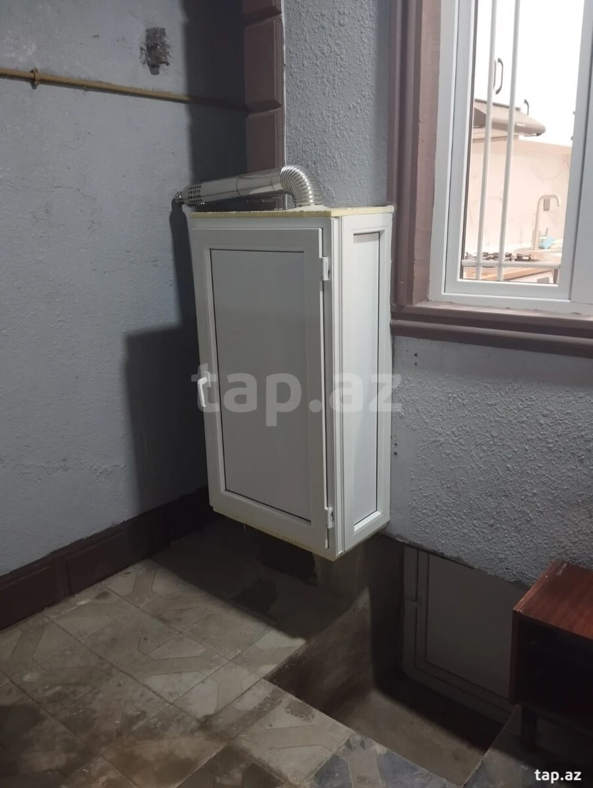 Kirayə verilir 2 otaqlı həyət evi