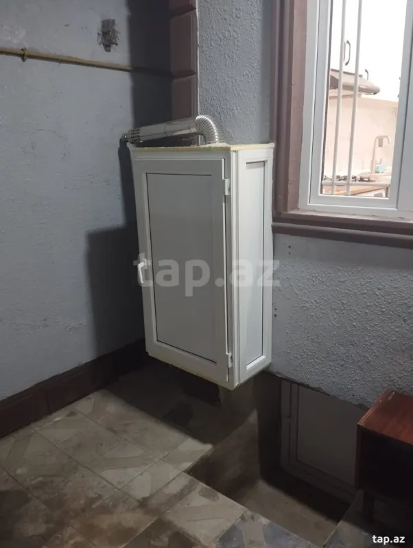 Kirayə verilir 2 otaqlı həyət evi