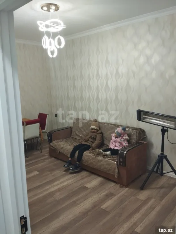 Kirayə verilir 2 otaqlı həyət evi