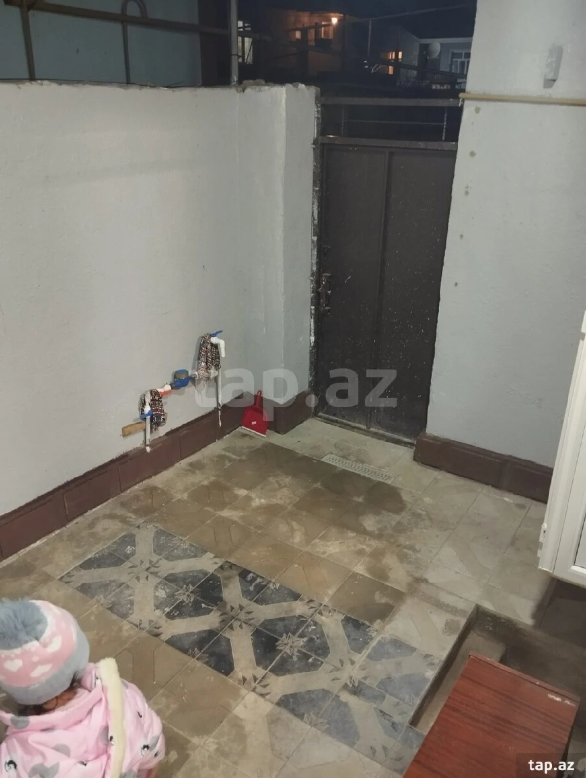 Kirayə verilir 2 otaqlı həyət evi