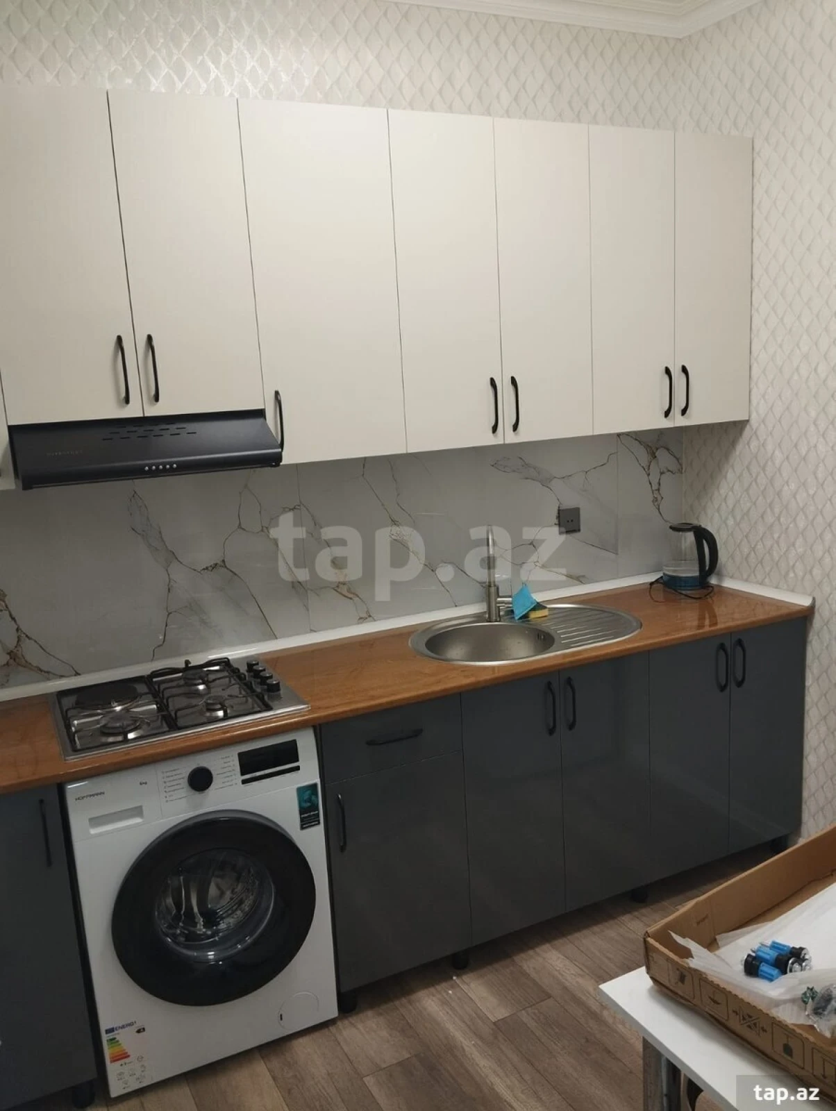 Kirayə verilir 2 otaqlı həyət evi