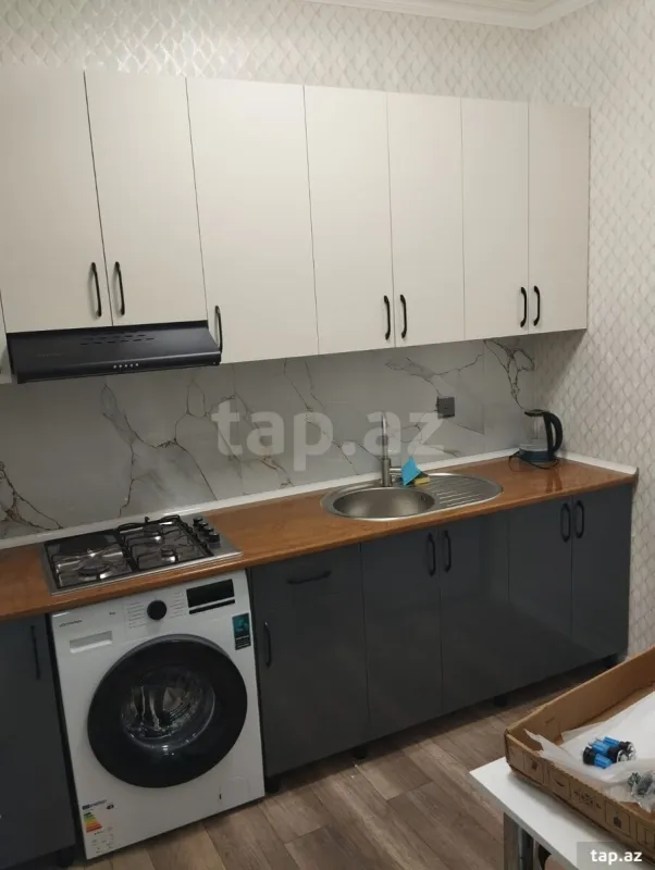 Kirayə verilir 2 otaqlı həyət evi